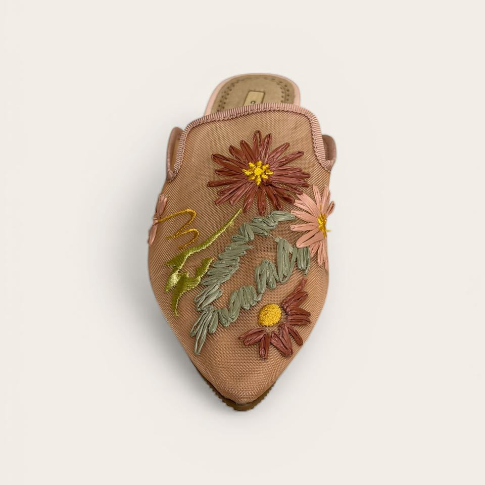 Alberta Flat Mules C104