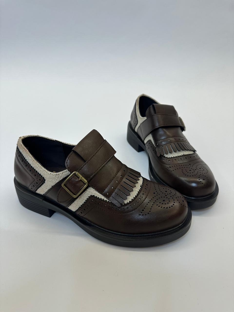 Harper English Shoe B101