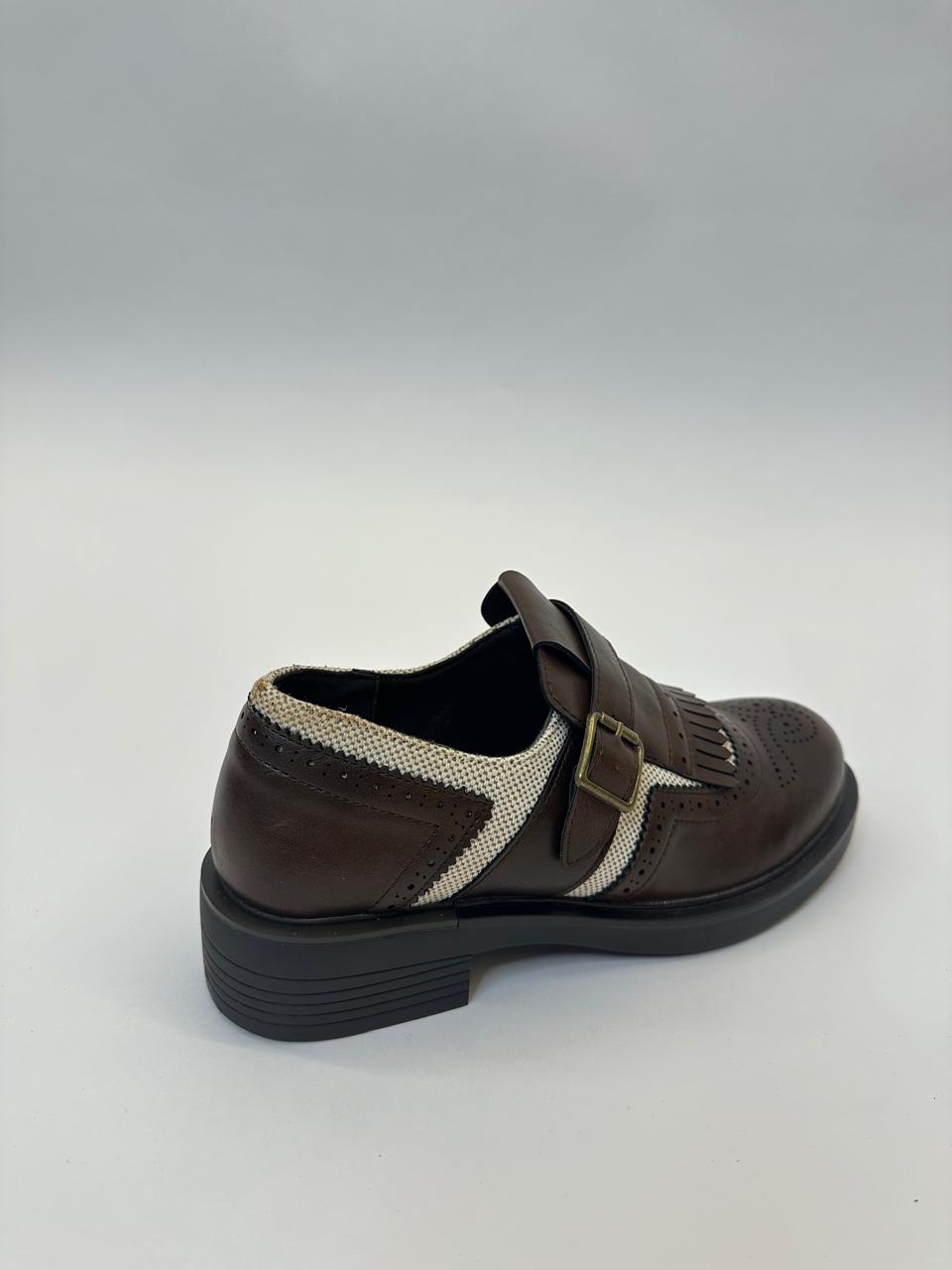 Harper English Shoe B101