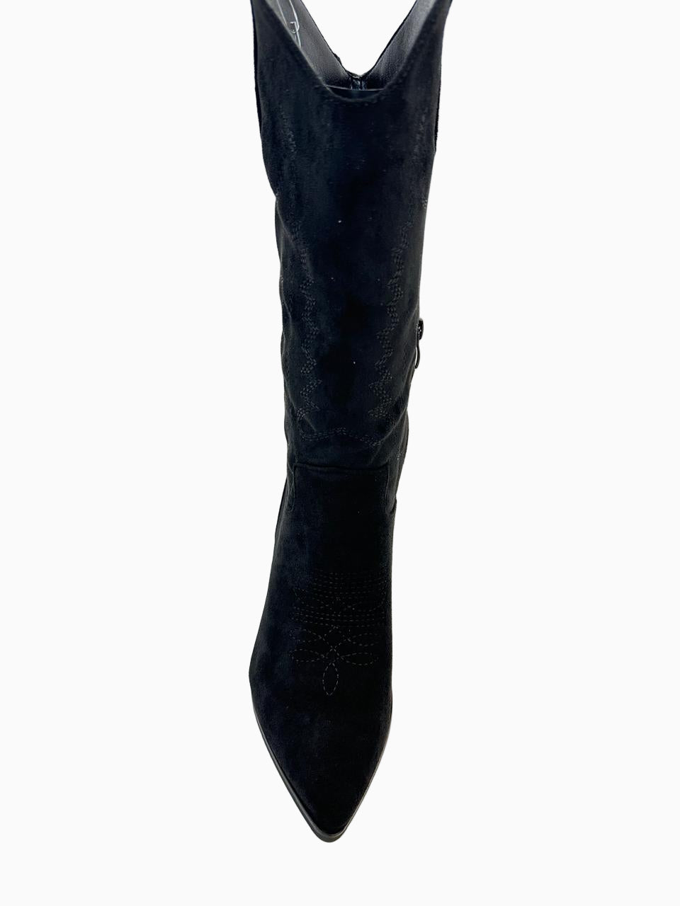 Dakota Suede Boots   B129