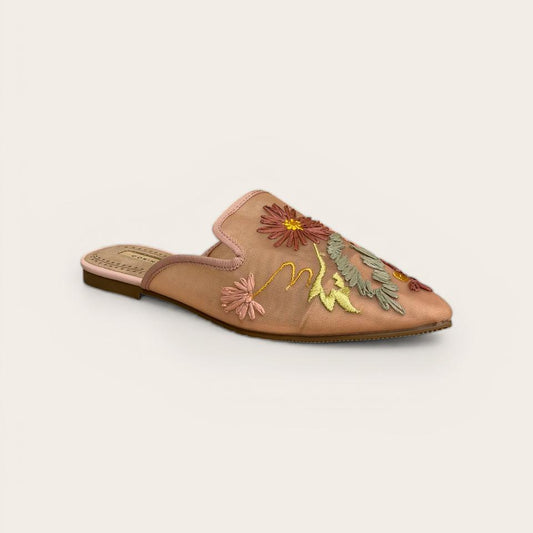 Alberta Flat Mules C104